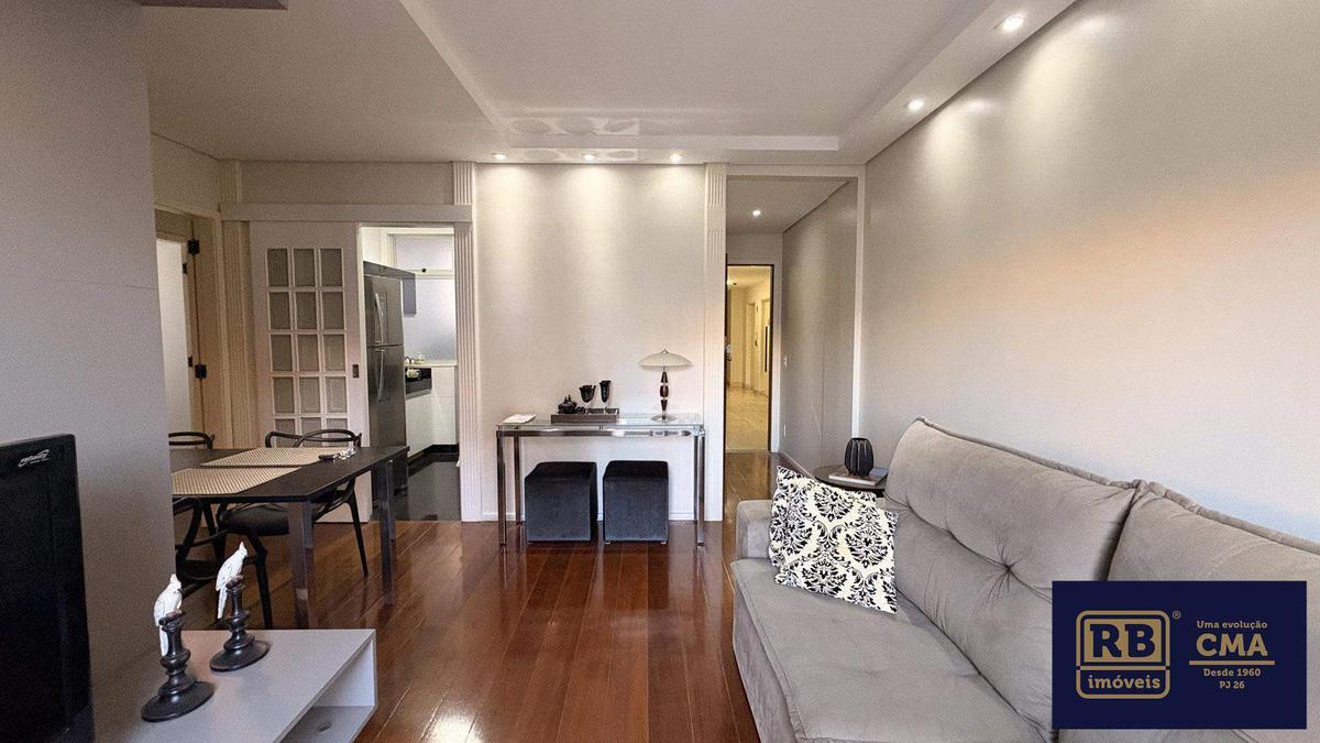 Apartamento, Coração de Jesus, 3 Quartos, 1 Vaga, 1 Suíte