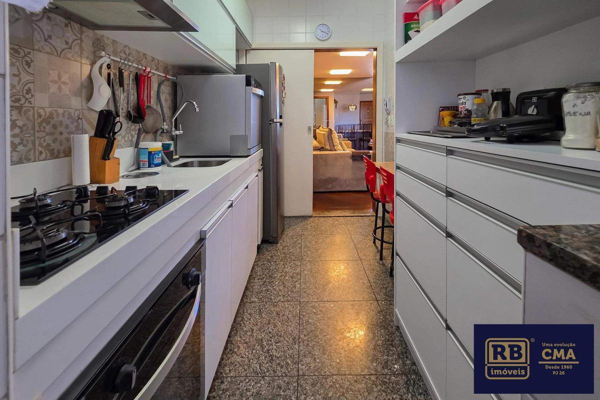 Apartamento, Barro Preto, 3 Quartos, 1 Vaga, 1 Suíte