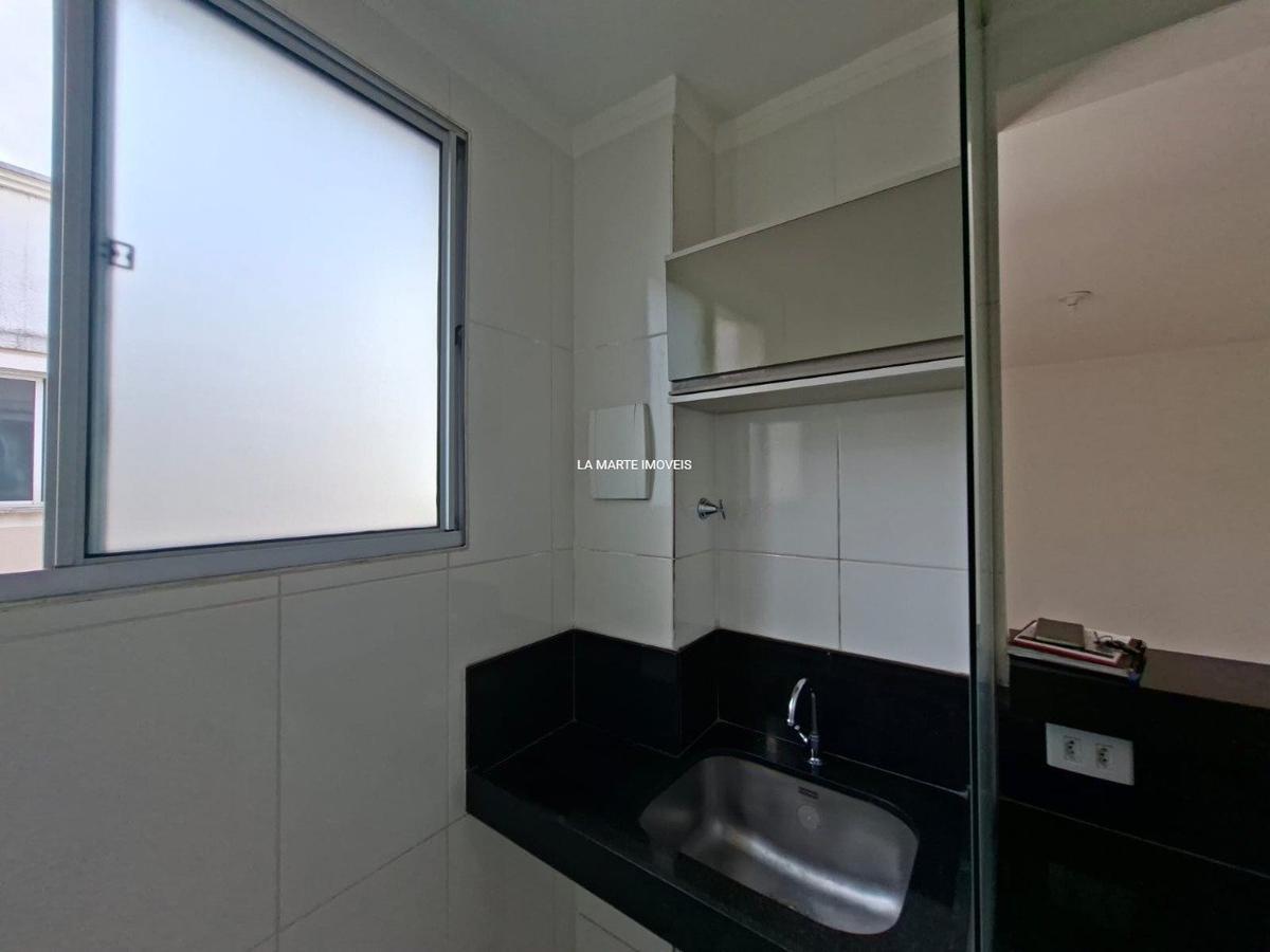 Apartamento, Santa Maria, 2 Quartos, 1 Vaga