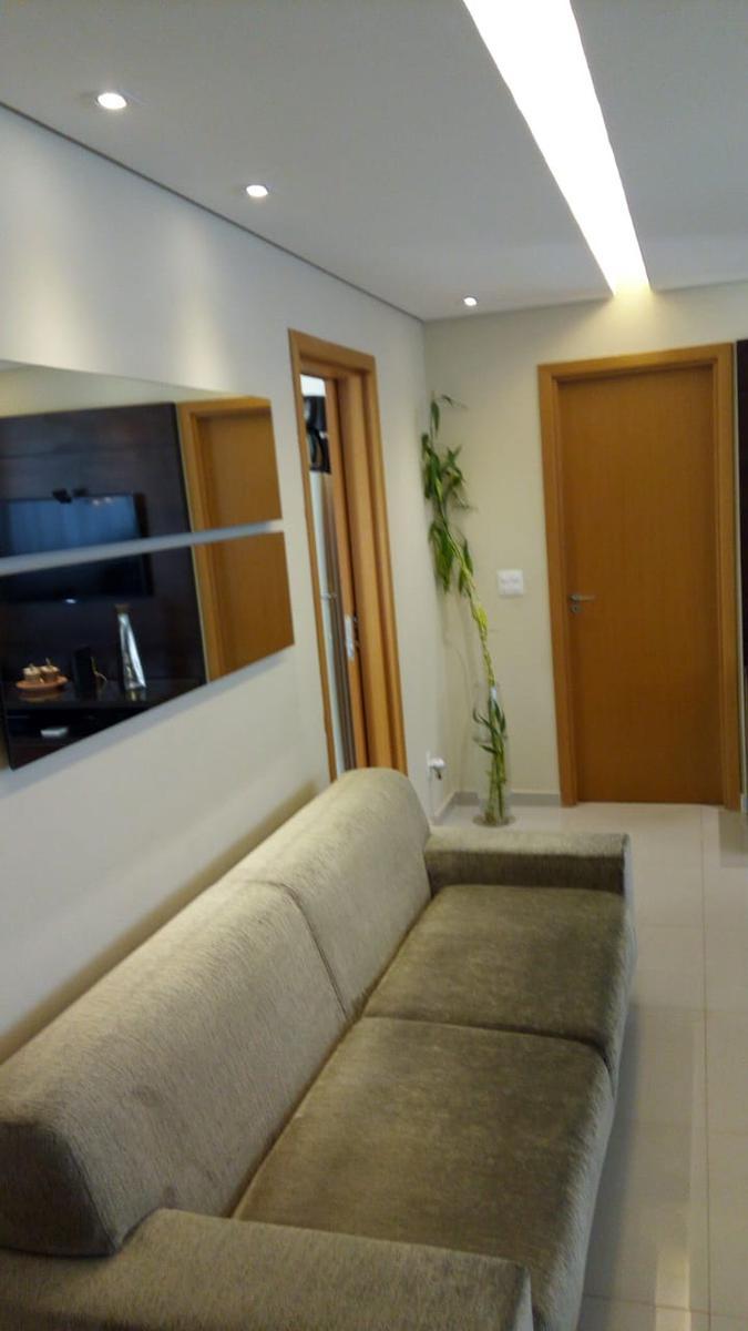 Apartamento, Castelo, 3 Quartos, 2 Vagas, 1 Suíte