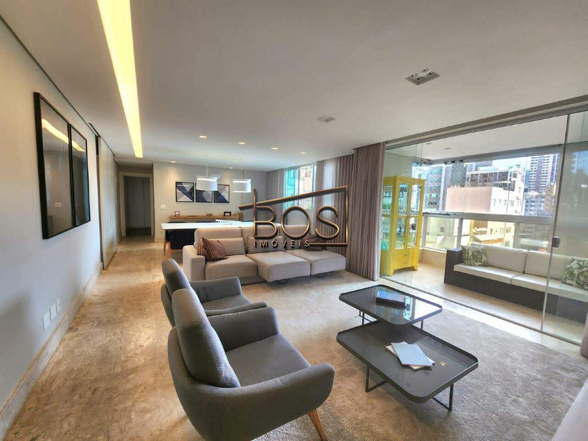 Apartamento, Anchieta, 4 Quartos, 4 Vagas, 2 Suítes