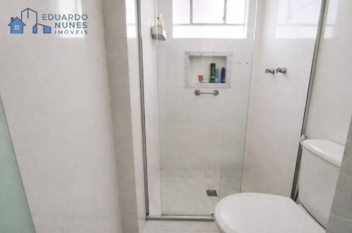 Apartamento, Carmo, 2 Quartos, 1 Vaga