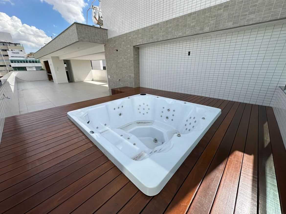 Cobertura, Castelo, 5 Quartos, 3 Vagas, 3 Suítes