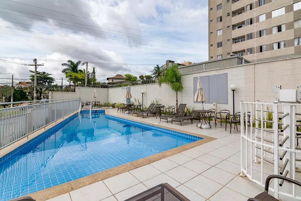 Apartamento, Jardim Riacho das Pedras, 2 Quartos, 1 Vaga