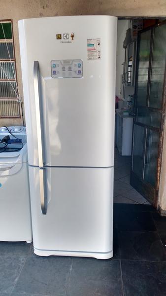 Refrigerador Electrolux Seminova
