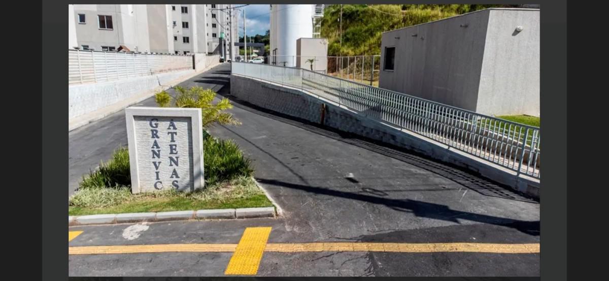 Apartamento, Maria da Conceição, 2 Quartos, 1 Vaga