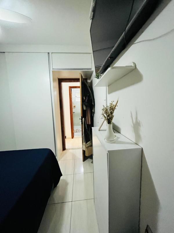 Casa, Palmeiras, 2 Quartos, 1 Vaga