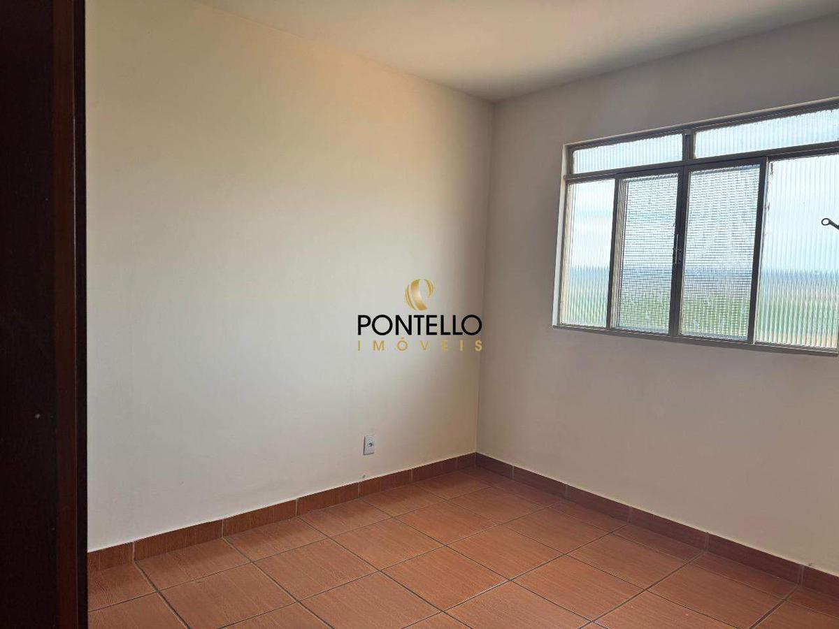 Apartamento, Centro, 4 Quartos, 1 Vaga, 1 Suíte