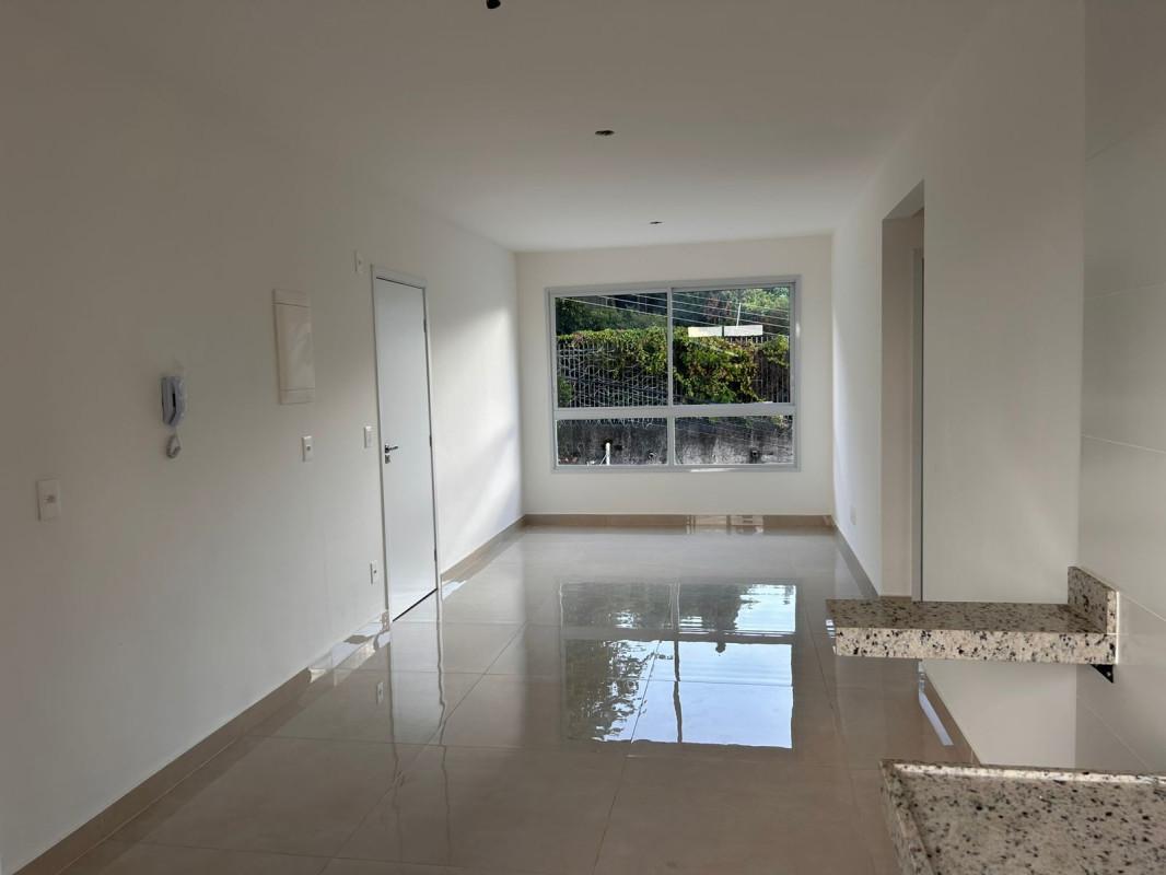 Apartamento, Santa Efigênia, 2 Quartos, 1 Vaga, 1 Suíte