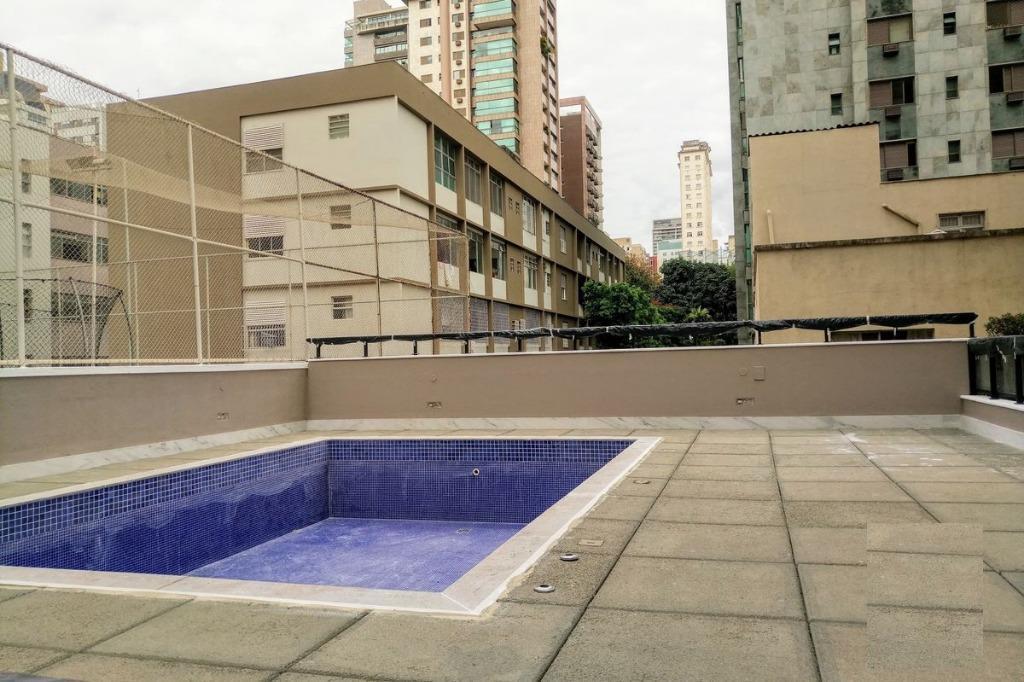 Cobertura, Funcionários, 4 Quartos, 5 Vagas, 2 Suítes