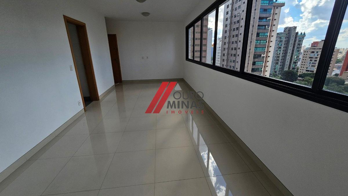 Apartamento, Funcionários, 3 Quartos, 2 Vagas, 1 Suíte