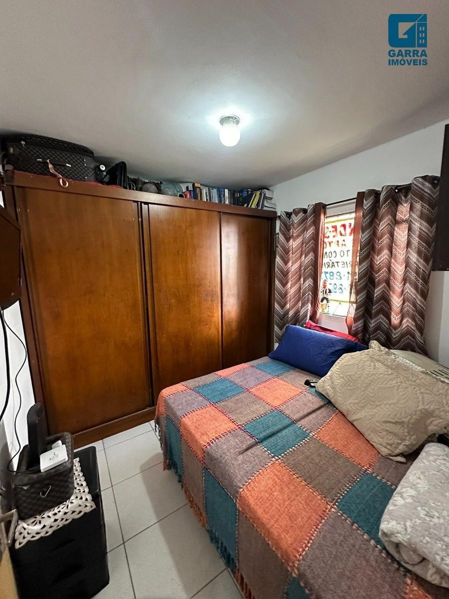Apartamento, Santa Cruz, 2 Quartos, 1 Vaga