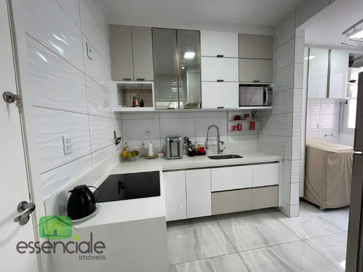 Apartamento, Europa, 3 Quartos, 2 Vagas, 1 Suíte