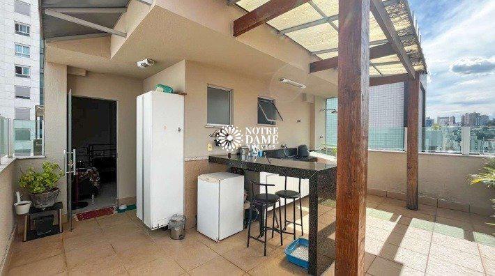Apartamento, Santo Antônio, 3 Quartos, 2 Vagas, 2 Suítes