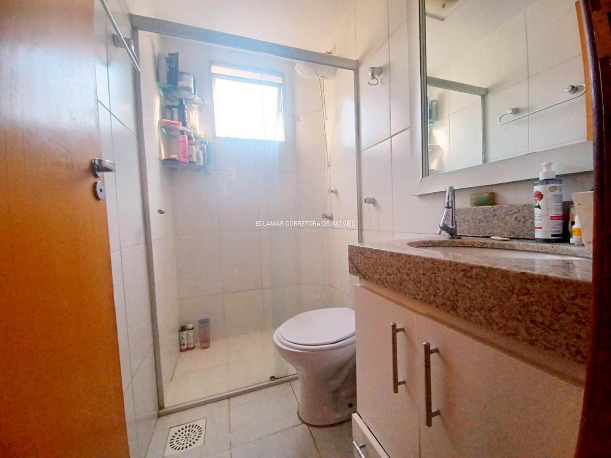 Apartamento, Jardim Riacho das Pedras, 2 Quartos, 1 Vaga
