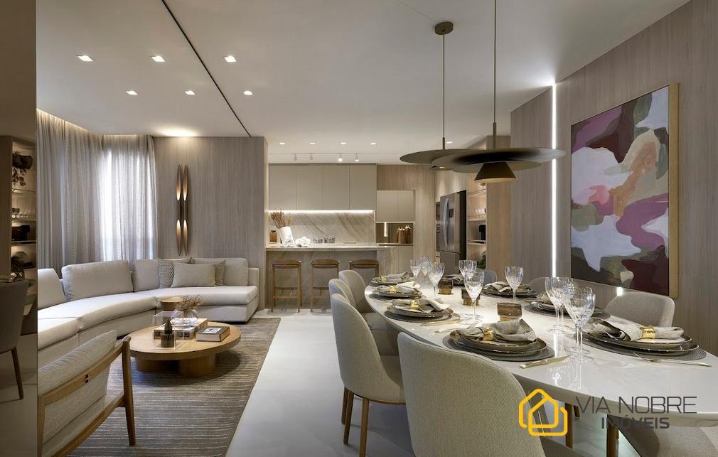 Apartamento, Luxemburgo, 3 Quartos, 3 Vagas, 3 Suítes