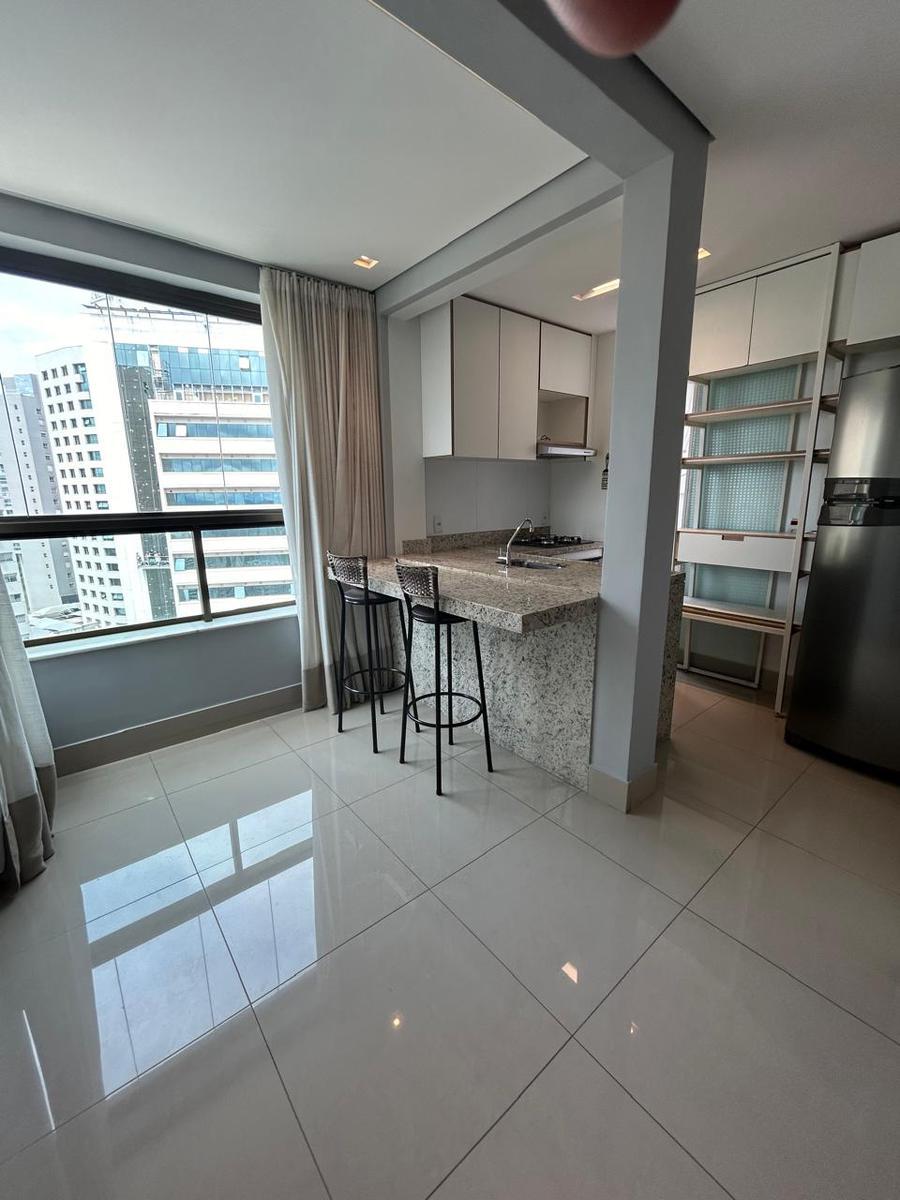 Apartamento, Vila da Serra, 1 Quarto, 1 Vaga, 1 Suíte