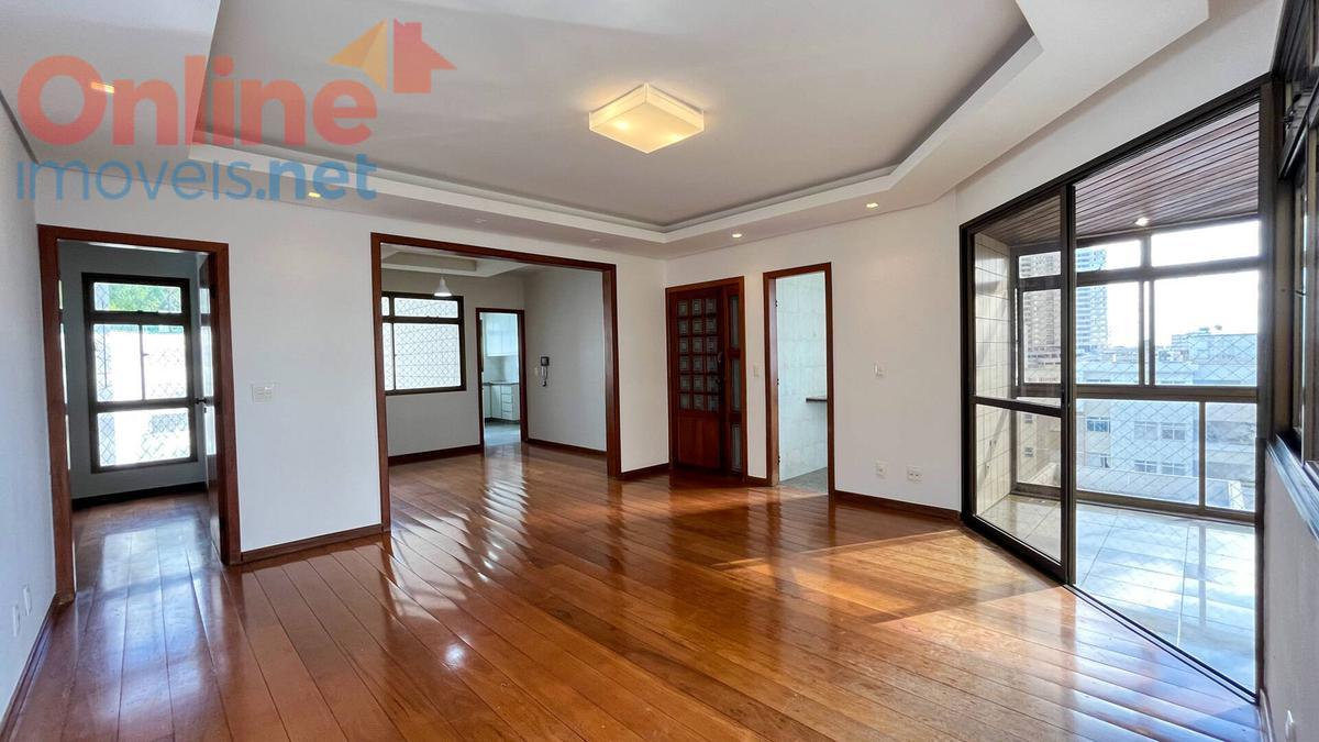 Apartamento, Gutierrez, 4 Quartos, 0 Vaga, 2 Suítes