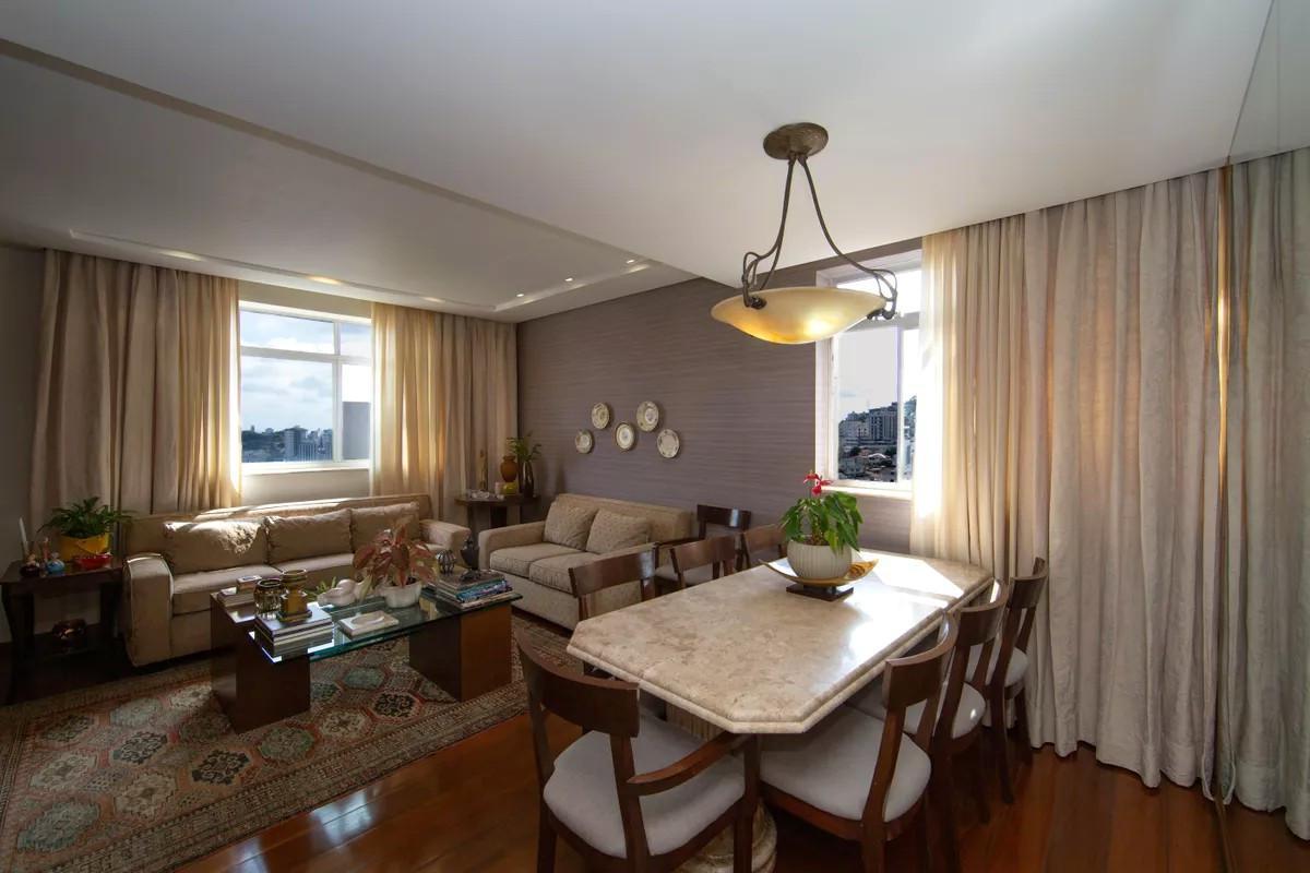 Apartamento, Santa Lúcia, 3 Quartos, 1 Vaga, 1 Suíte