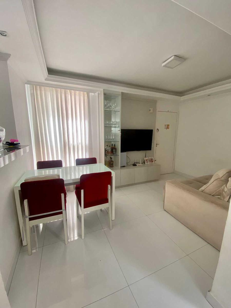 Apartamento, Cândida Ferreira, 2 Quartos, 1 Vaga