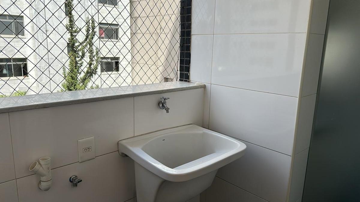 Apartamento, Santo Agostinho, 3 Quartos, 4 Vagas, 1 Suíte