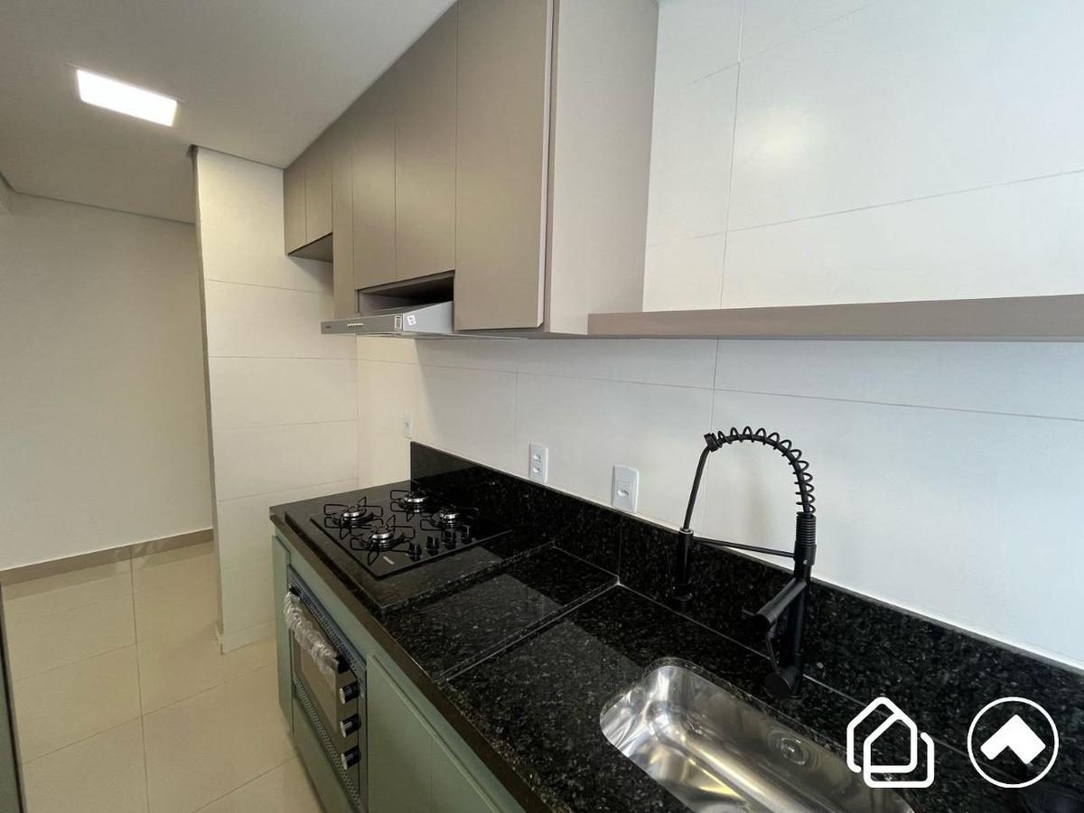 Apartamento, Buritis, 1 Quarto, 1 Vaga, 1 Suíte