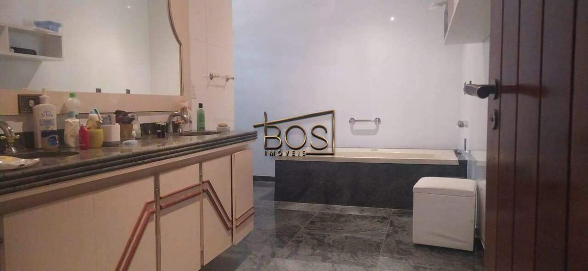 Casa, Belvedere, 4 Quartos, 4 Vagas, 3 Suítes