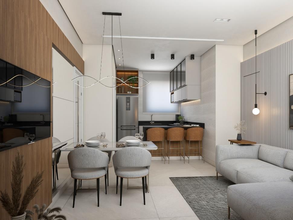 Apartamento, Itapoã, 3 Quartos, 2 Vagas, 1 Suíte