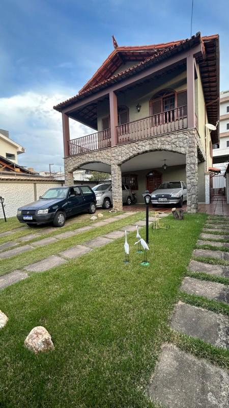 Casa, Renascença, 3 Quartos, 6 Vagas, 1 Suíte