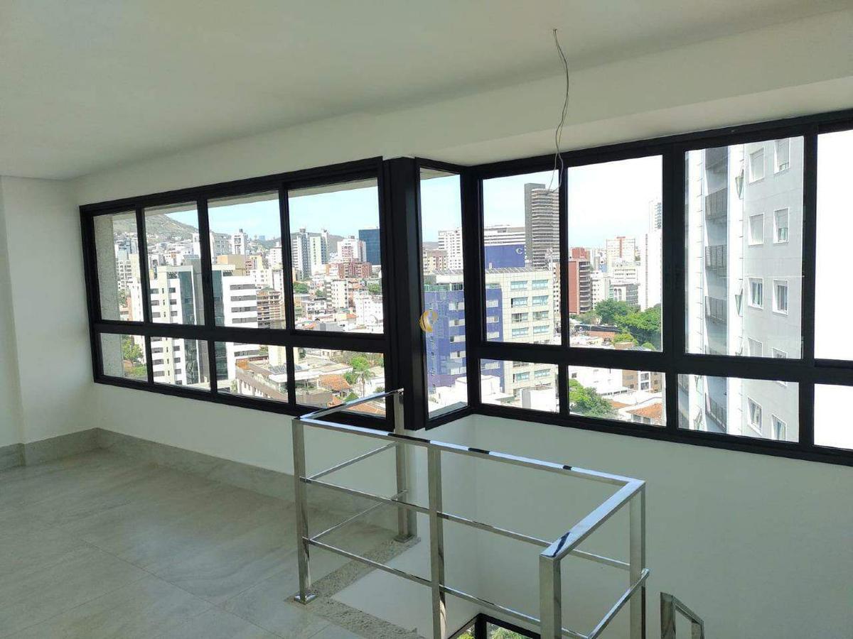 Cobertura, Serra, 4 Quartos, 4 Vagas, 2 Suítes