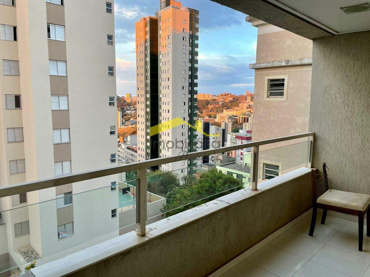 Cobertura, Buritis, 4 Quartos, 2 Vagas, 1 Suíte