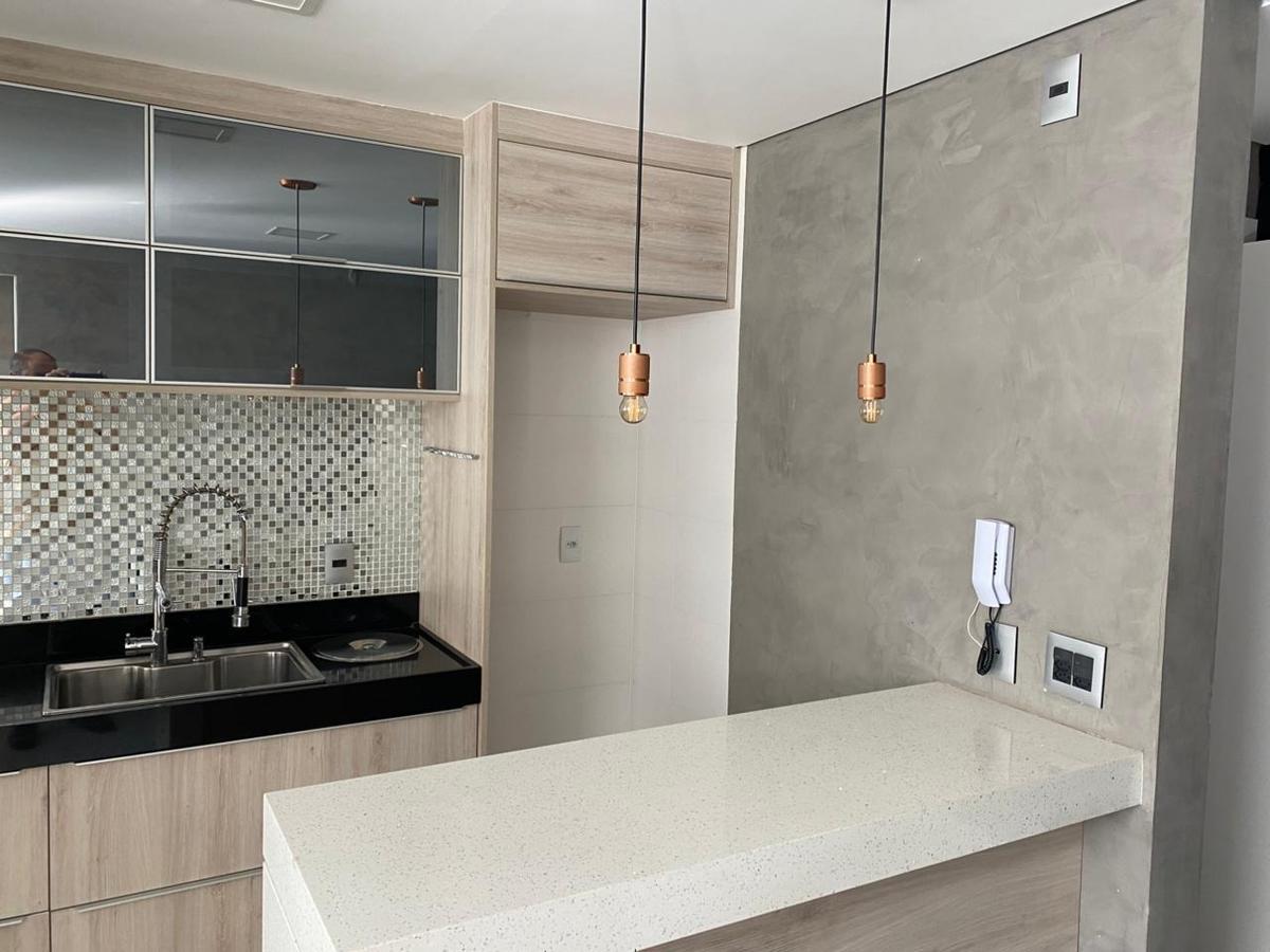 Apartamento, Fernão Dias, 2 Quartos, 2 Vagas, 1 Suíte