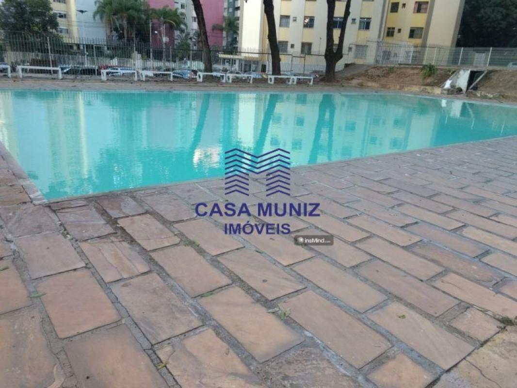 Apartamento, Ipiranga, 2 Quartos, 1 Vaga