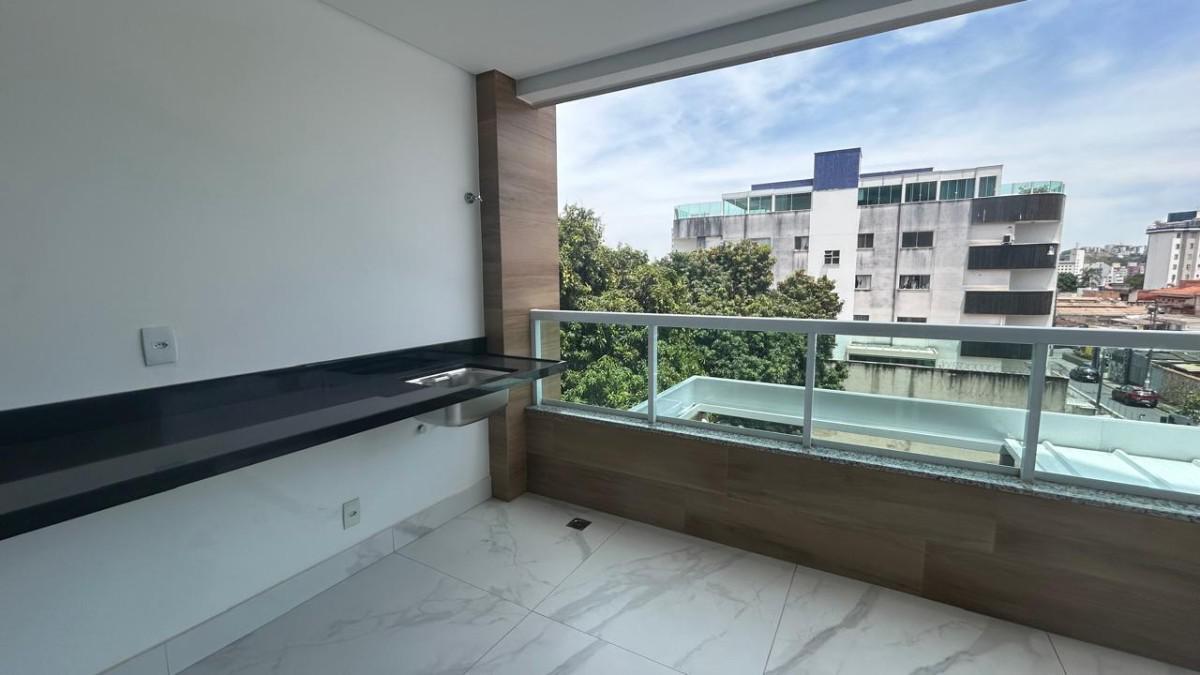 Apartamento, União, 3 Quartos, 2 Vagas, 1 Suíte