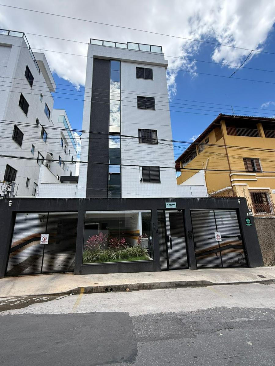 Apartamento, Floresta, 2 Quartos, 2 Vagas, 2 Suítes
