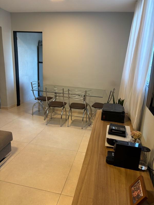 Apartamento, São Francisco, 2 Quartos, 1 Vaga