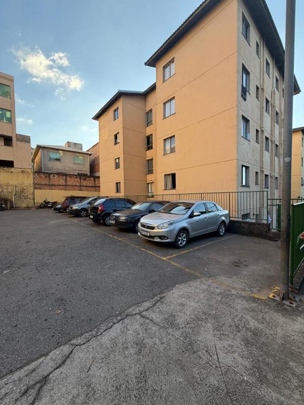 Apartamento, Jatobá (barreiro), 2 Quartos, 1 Vaga