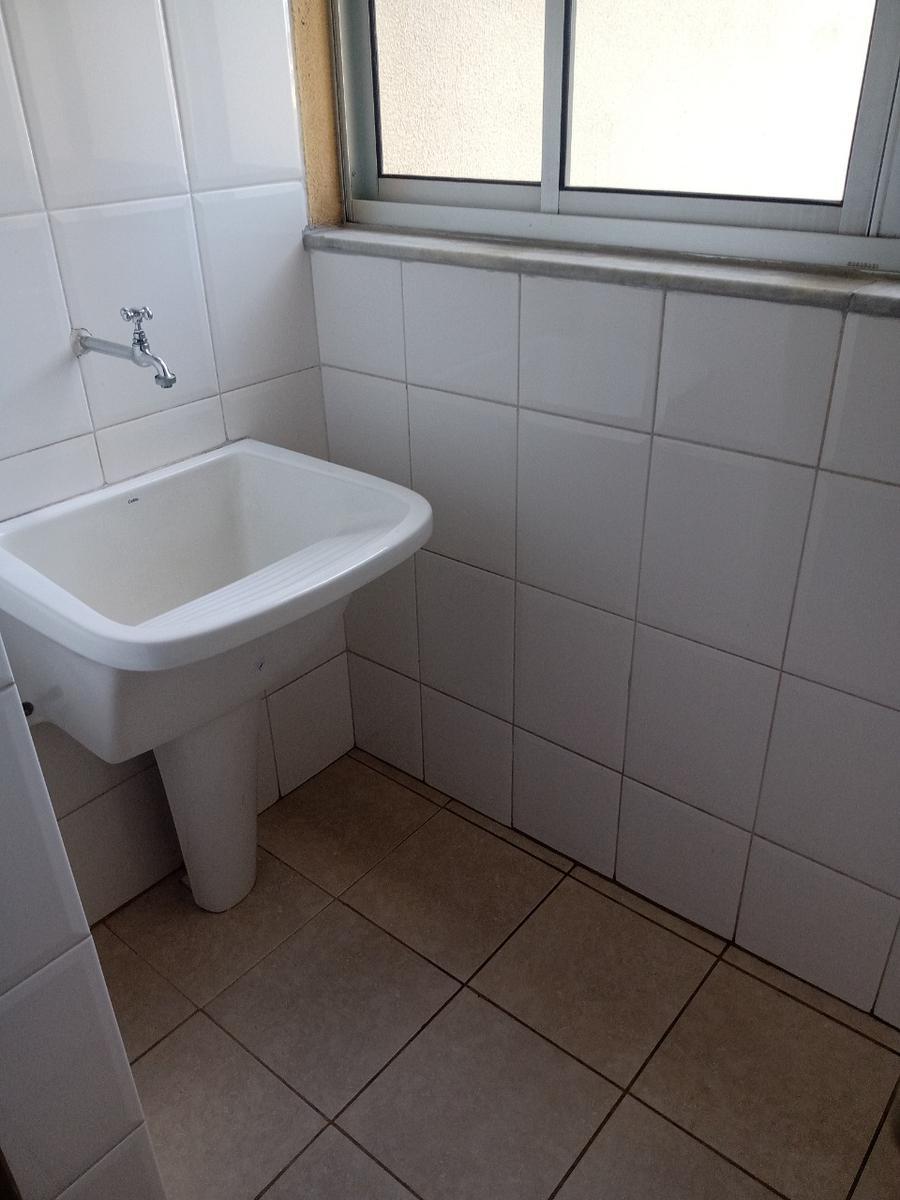 Apartamento, Santa Cruz, 3 Quartos, 2 Vagas, 1 Suíte