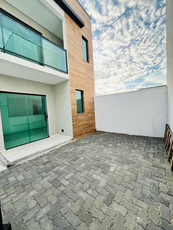 Casa, Masterville, 3 Quartos, 1 Vaga, 1 Suíte