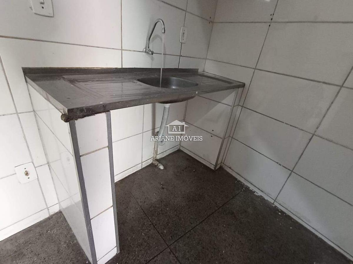 Andar, Ipanema, 0 Quarto, 0 Vaga