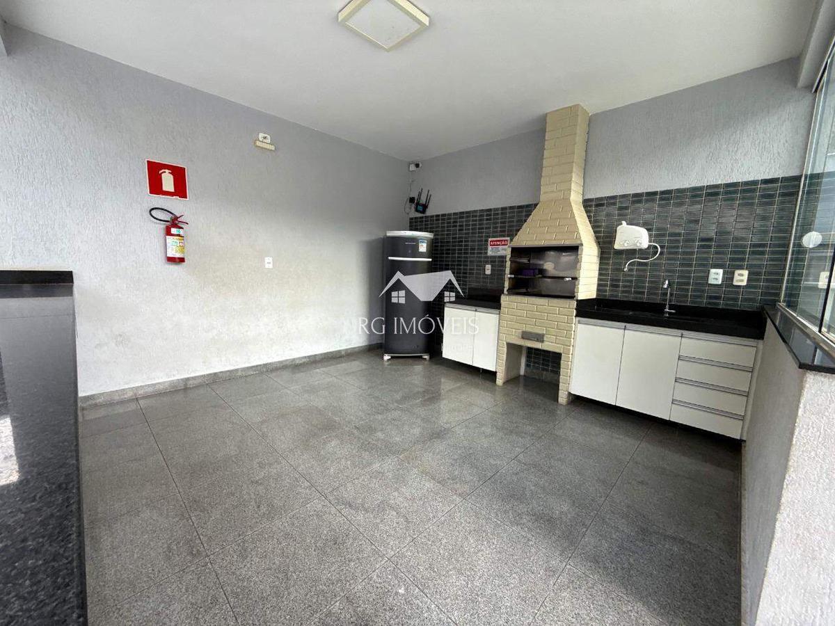 Apartamento, Diamante, 2 Quartos, 1 Vaga