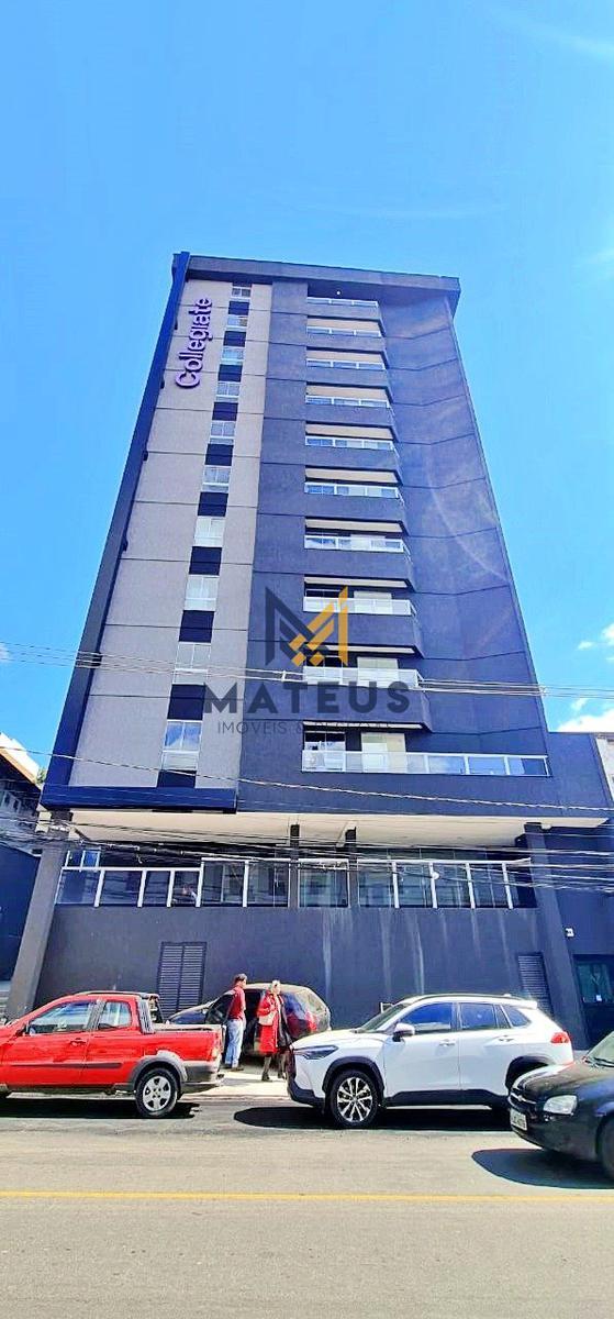 Apartamento, Centro, 1 Quarto, 0 Vaga