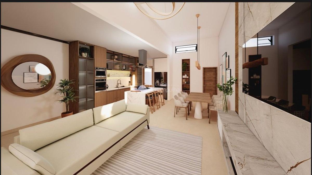Casa, Santa Amélia, 3 Quartos, 2 Vagas, 1 Suíte