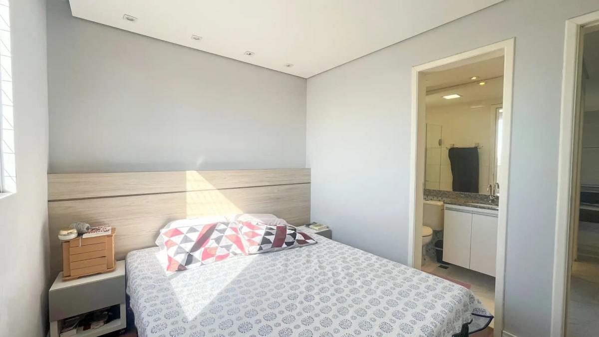 Cobertura, Castelo, 3 Quartos, 2 Vagas, 1 Suíte