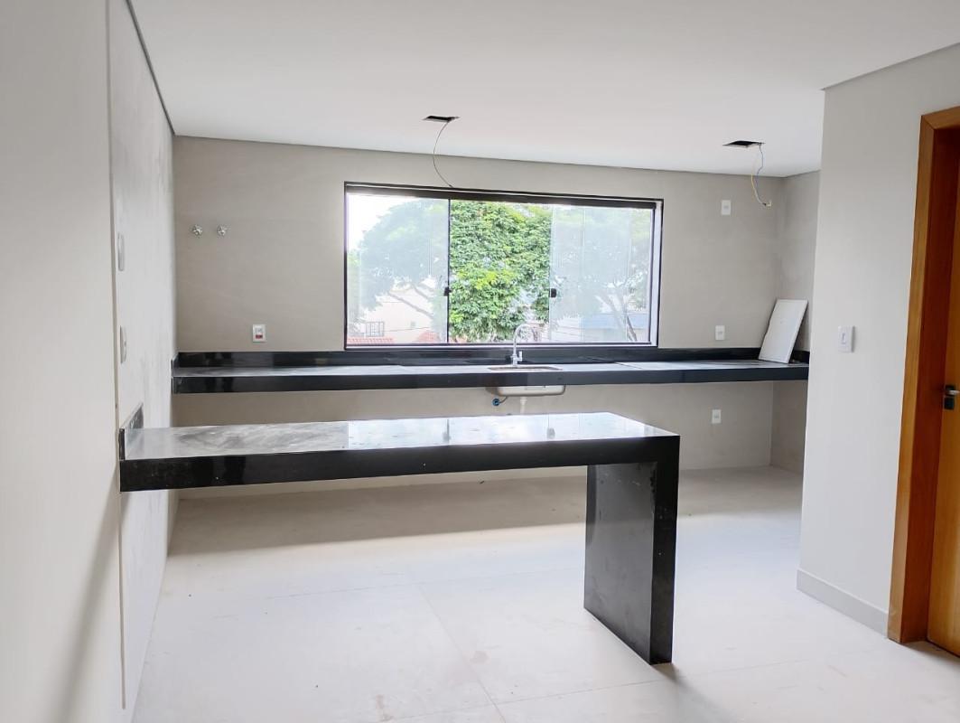 Casa, Santa Amélia, 3 Quartos, 1 Vaga, 1 Suíte