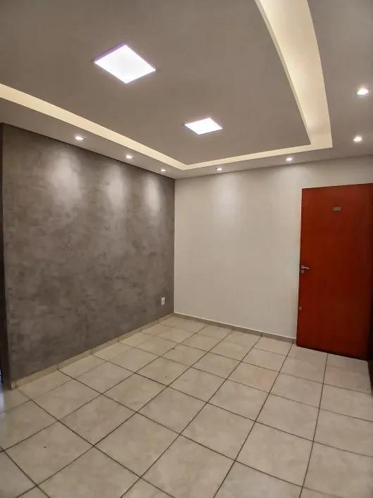 Apartamento, Cabral, 2 Quartos, 1 Vaga