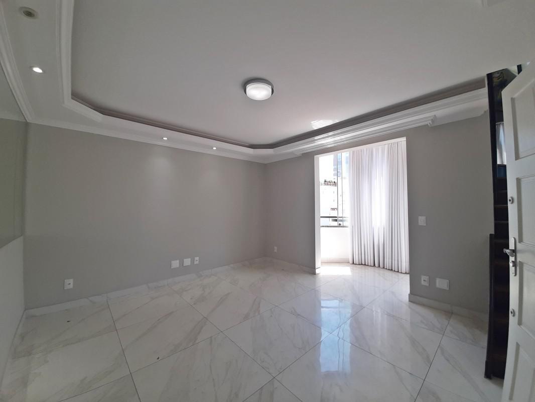 Cobertura, Alto Barroca, 3 Quartos, 3 Vagas, 1 Suíte