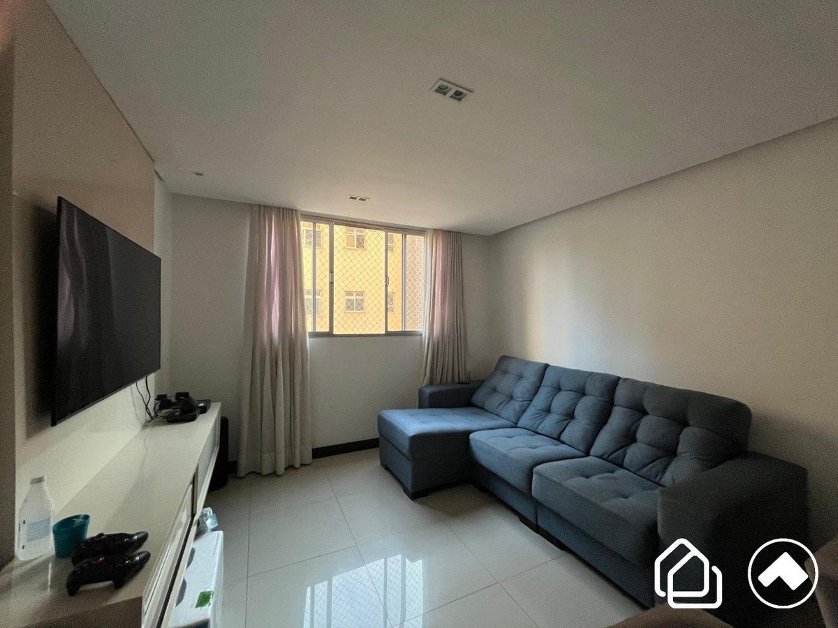 Apartamento, Buritis, 4 Quartos, 2 Vagas, 1 Suíte
