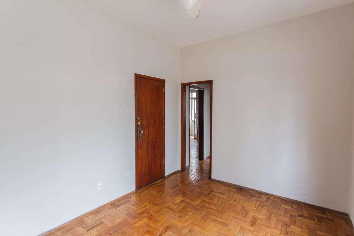 Apartamento, Serra, 2 Quartos, 0 Vaga