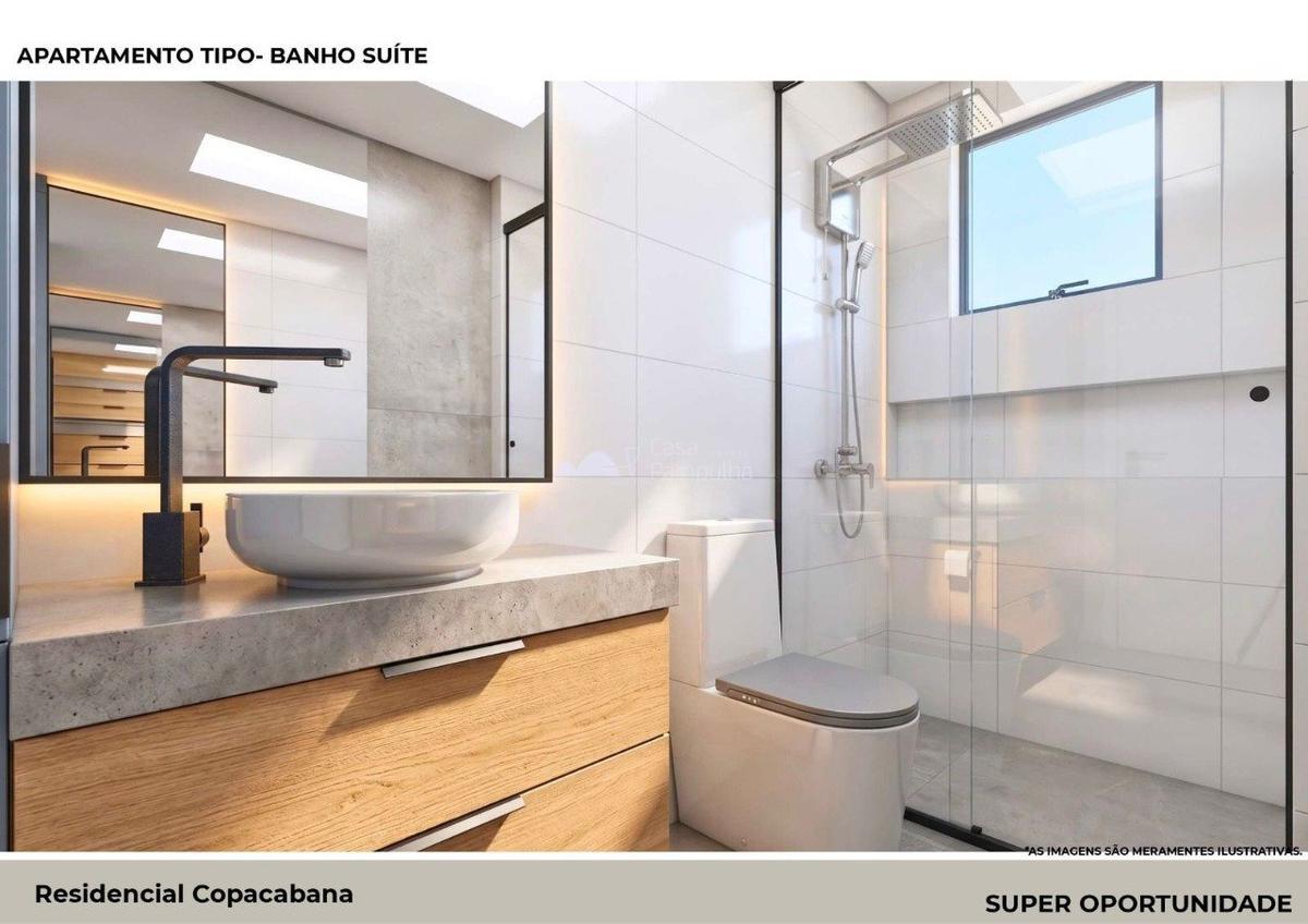 Apartamento, Jardim Leblon, 2 Quartos, 1 Vaga, 1 Suíte